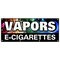 Signmission VAPORS E-CIGARETTES BANNER SIGN pipe eliquid flavor concentrate nicotine B-96 Vapors Ecigarettes - alternate 1